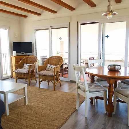 Zf-javea Premium Flat, 1 Linea De Playa Javea