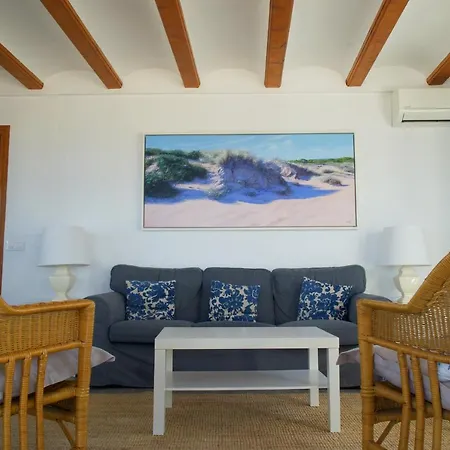 Zf-javea Premium Flat, 1 Linea De Playa Apartment
