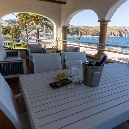 Zf-javea Premium Flat, 1 Linea De Playa