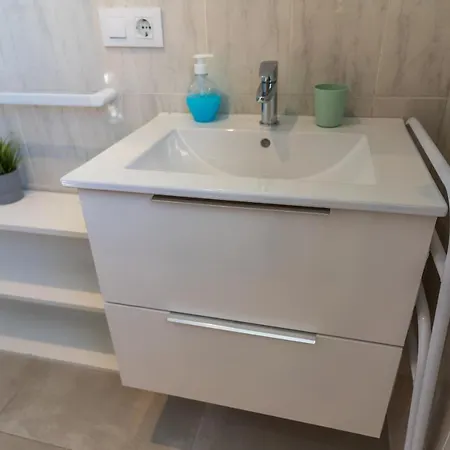 Zf-javea Premium Flat, 1 Linea De Playa