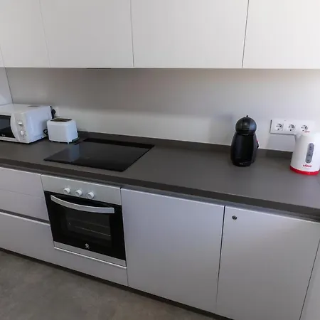 Zf-javea Premium Flat, 1 Linea De Playa Apartment Javea