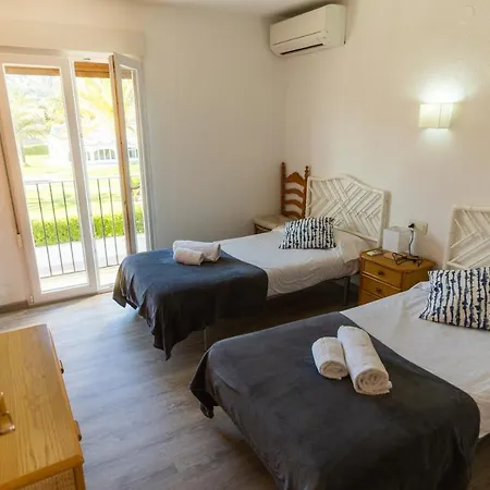 Zf-javea Premium Flat, 1 Linea De Playa Apartment