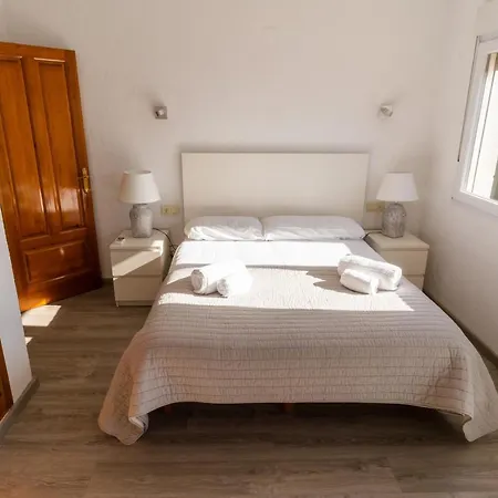 Zf-javea Premium Flat, 1 Linea De Playa